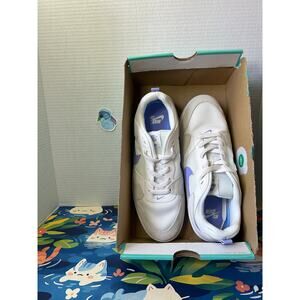 Nike Sb Alleyoop Summit White Light Thistle Blue Women's CQ0369-102 Size 10.5 W